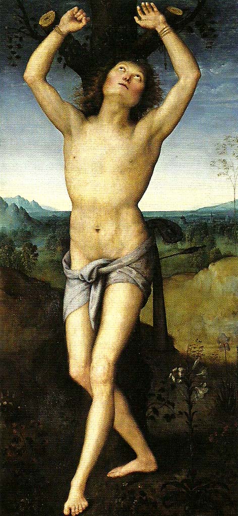 st sebastian